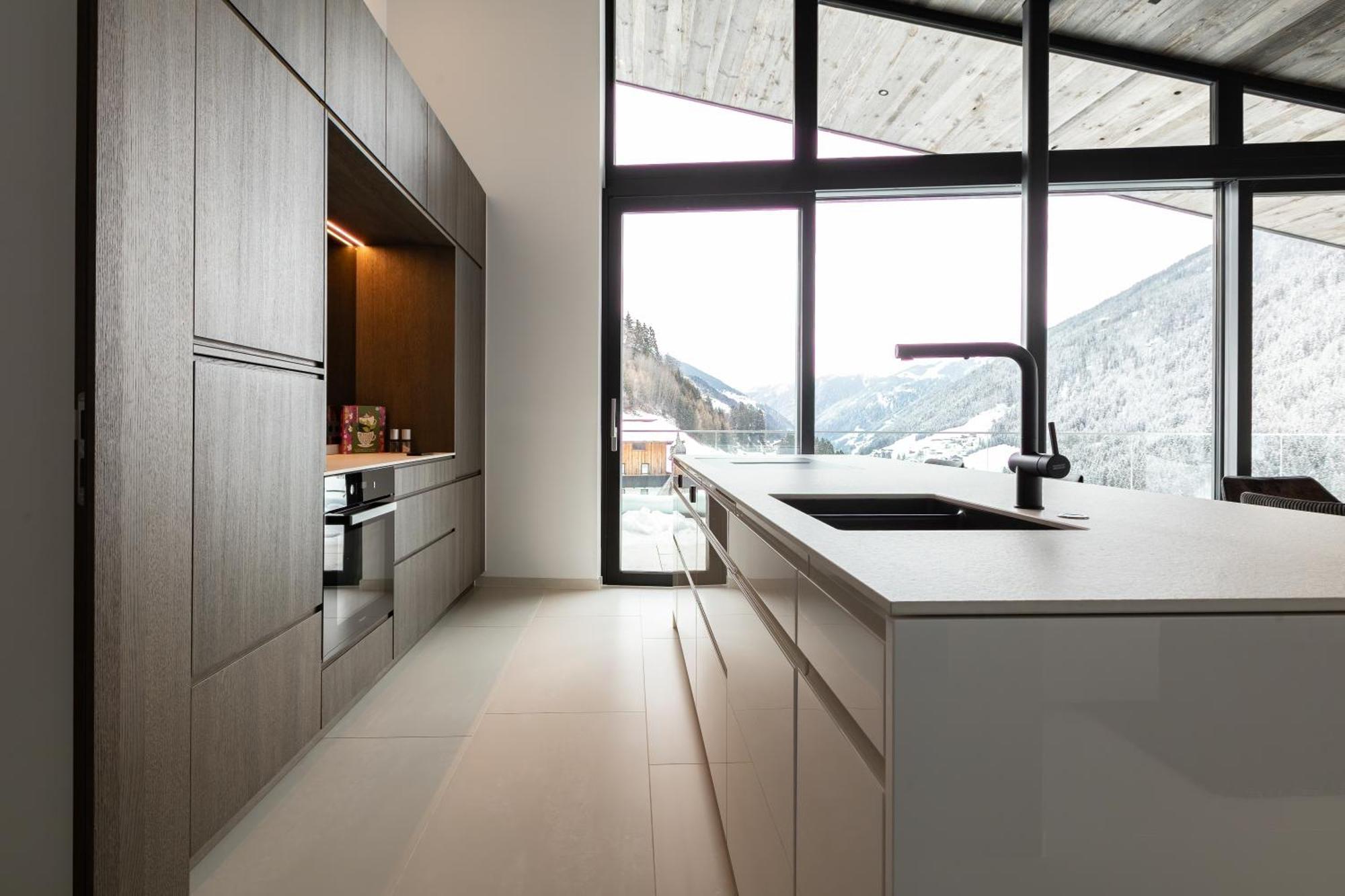 Mountain Chalet Kappl - Luxury - Near Ischgl - Panorama Mountain View - Penthouse & Chalets Exteriér fotografie